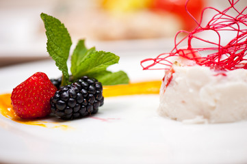 yogurt souffle