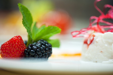 yogurt souffle