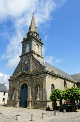 Eglise saint-Pierre Port-Louis Bretagne
