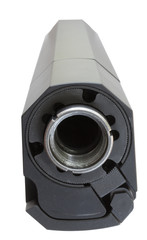 Threaded side