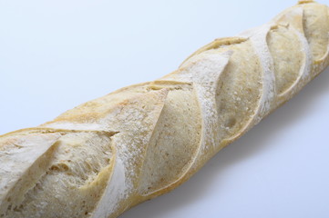 French baquette bread