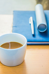 Coffee cup