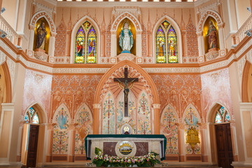Catholic Church of Chuntaburi