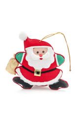 Weihnachtsmann für den Christbaum