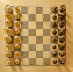 Schach Eröffnung