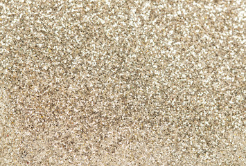 Glossy glitter background