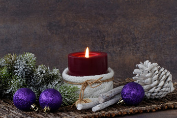 Weihnachtsdekoration