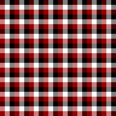 Seamless Tartan Plaid