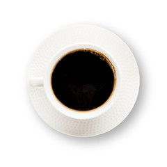 coffee with cinnamon