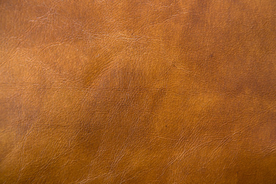 Retro leather texture background