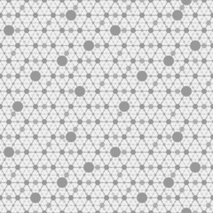 network gray background