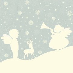 Christmas background