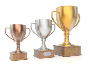 Winners cups