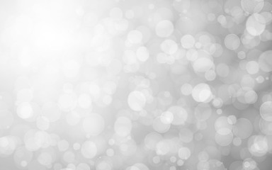 Hintergrund abstrakt silber grau weiß Weihnachten Silvester Feuerwerk