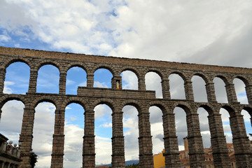 Fototapeta premium SEGOVIA