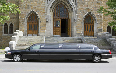 marriage limo - 73431359