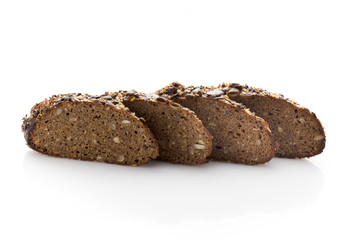 Rye-bread,