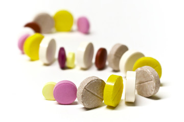 Farmaci in fila