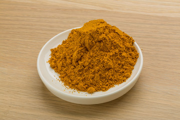 Curry powder