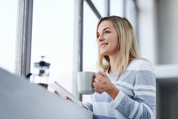 working office woman