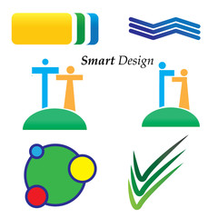 Six Logo Designes