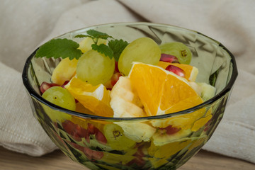 Fruit salad