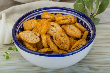 Croutons