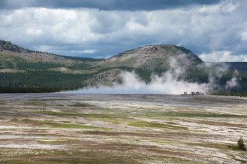 Grand Prismatic Spring