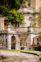 Massandra palace Crimea