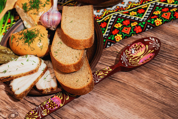 national ukrainian borscht