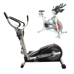 exercise bicycle