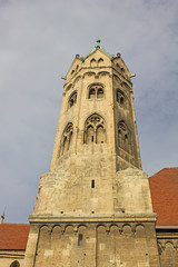 Freyburg: Stadtkirche St. Marien (13. Jh., Sachsen-Anhalt)