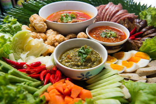 Khantoke. Khantoke dinners have long been a popular tourist attr