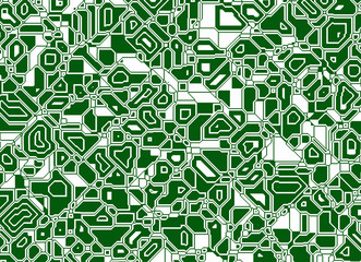 futuristic abstract technology backgrounds. digital smooth textu