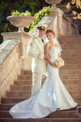 wedding bride groom dance marriage day