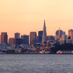 San Francisco skyline