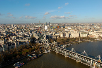 Londra strade e monumenti