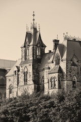Ottawa historical buildings