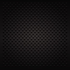 Abstract metal grid background