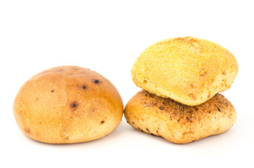 Maize max roll and multimalt roll bread