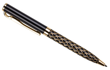 pen isolated on white background