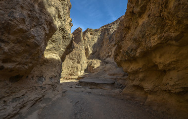Death Valley national park, California