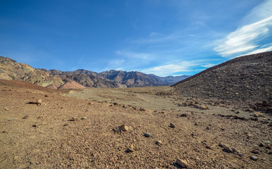Death Valley national park, California