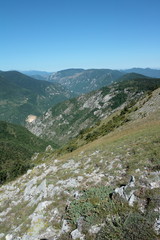 Haute vallée de l'Aude,Pyrénées