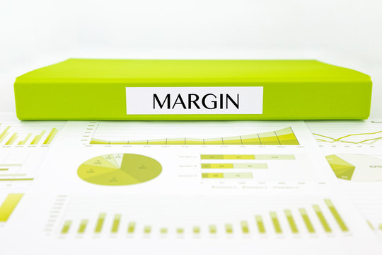 Margin Documents, Graphs Analysis And Financial Report