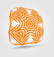 Culture and art business icon