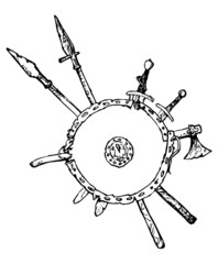 Medieval Weapons