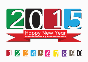 happy new year 2015