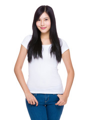 Obraz premium Woman portrait