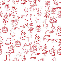 Christmas set of pictures